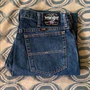 Wrangler PBR jeans 35x32